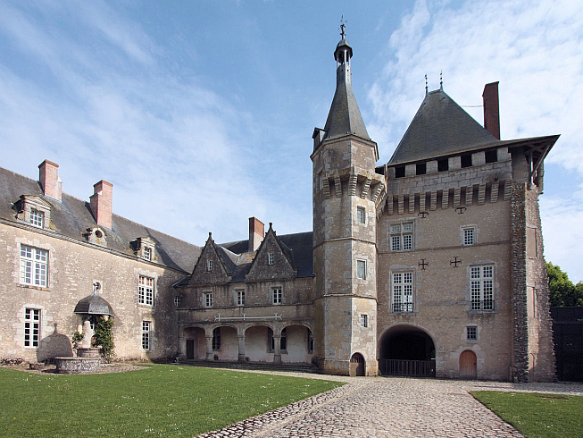 Замок Тальси